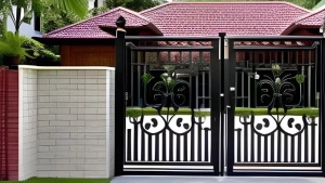 تعمیر درب جکی پارکینگ در خاک سفید