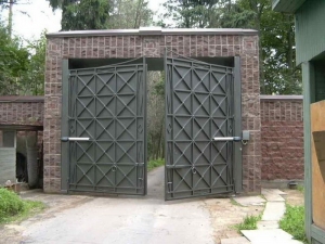 تعمیر درب جکی پارکینگ در شمس آباد