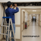 تعمیر درب جکی پارکینگ در قلهک