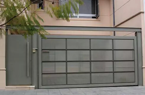 تعمیر درب پارکینگ تختی