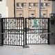 تعمیر درب جکی در عشرت آباد