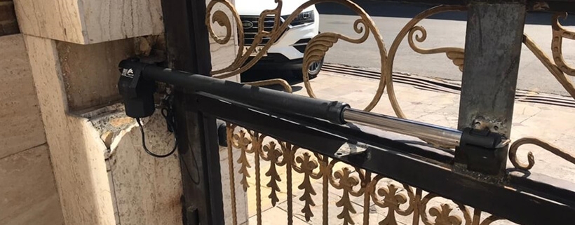 تعمیر درب جکی در قاسم آباد