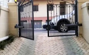 جک پارکینگ در جلفا