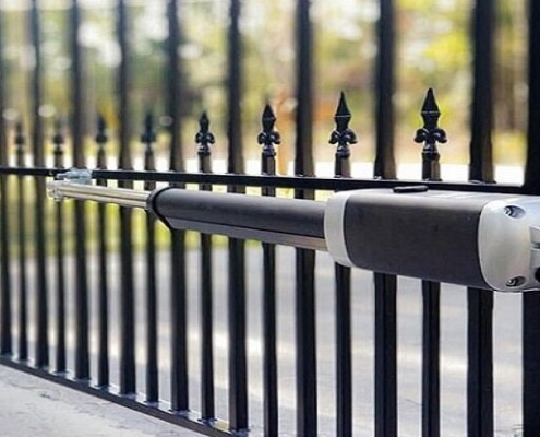 تعمیر جک درب پارکینگ در سعادت آباد
