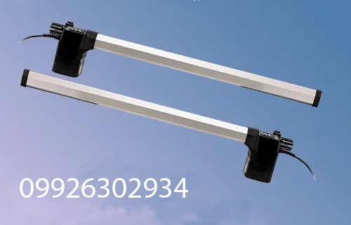 تعمیر درب جکی پارکینگ در قنات کوثر