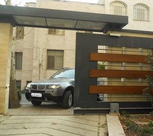 در بجکی دوازه شمیران