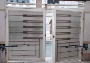 تعمیر درب جکی پارکینگ در قلهک