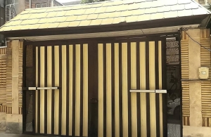 تعمیر درب جکی پارکینگ در ونک 