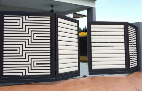 تعمیر درب جکی پارکینگ در پونک