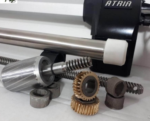 تعمیر درب جکی پارکینگ در ستارخان | گارانتی و کادر مجرب