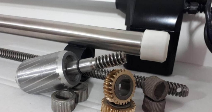 تعمیر درب جکی پارکینگ در ستارخان | گارانتی و کادر مجرب