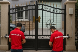 یوسف آباد درب جکی