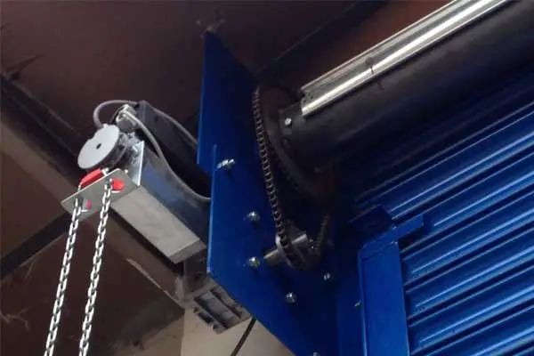 electric-shutter