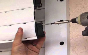 تعمیر کرکره برقی