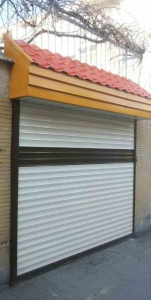 تعمیر کرکره برقی