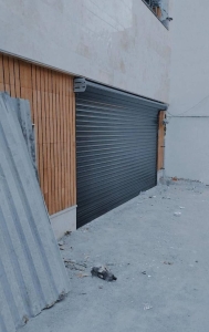 تعمیر کرکره برقی