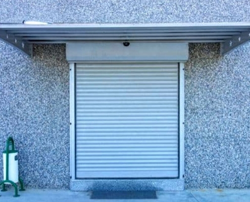 تعمیر کرکره برقی