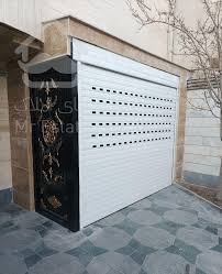 تعمیر کرکره برقی
