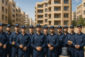 لیست ۱۲ تعمیرکار حرفه‌ای جک پارکینگی V2 در تهران 