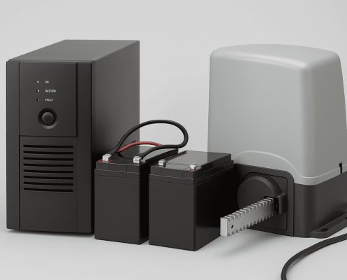 UPS مخصوص جک در پارکینگ چه ویژگی‌هایی باید داشته باشد؟