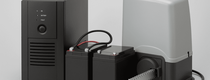 UPS مخصوص جک در پارکینگ چه ویژگی‌هایی باید داشته باشد؟