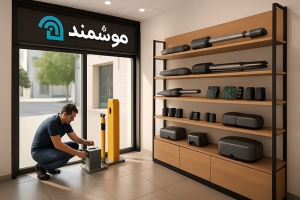 17 مرکز فروش و نصب قطعات اصلی جک پارکینگی