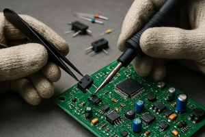 18 خدمات تخصصی تعمیر انواع برند جک پارکینگ