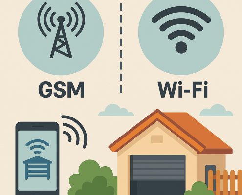 تفاوت سیستمهای GSM و WiFi چیست؟