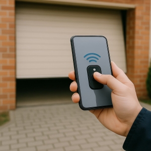 آیا جک پارکینگ با اپلیکیشن موبایل کنترل می‌شود؟