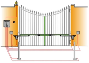 رفع صدای غیر عادی در جک پارکینگ