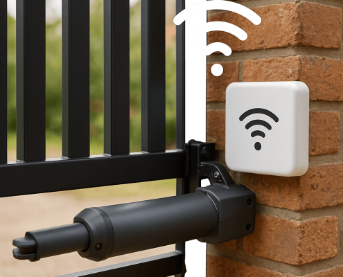 استفاده از ماژول Wi-Fi برای جک چگونه است؟