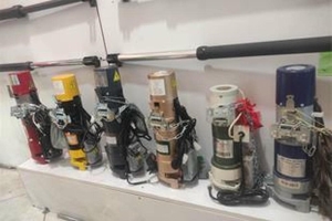 انواع جک در پار کینگ