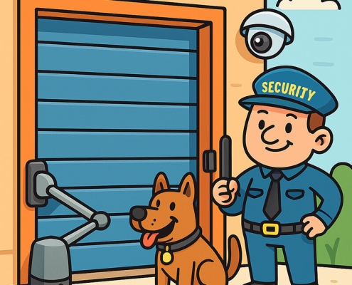 آیا جک پارکینگ در برابر دستکاری ایمن است؟