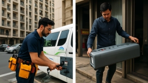 تعمیرکار سیار جک پارکینگ در تهران گزینه بهتری است