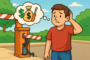 مقایسه هزینه تعمیر جک پارکینگ در برندهای مختلف