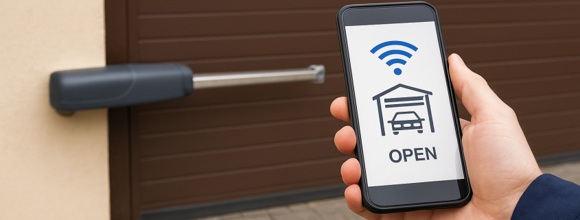 آیا جک پارکینگ با اپلیکیشن موبایل کنترل می‌شود؟