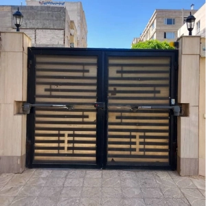 درب جکی