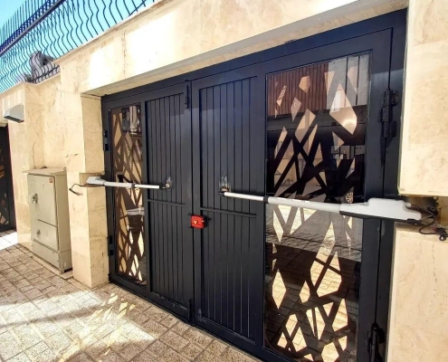 درب جکی