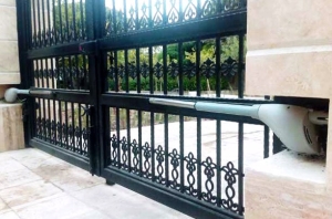 درب جکی پارکینگ