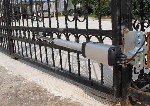 درب جکی پارکینگ