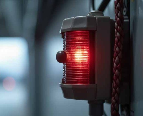 چرا چراغ روی مدار فرمان چشمک می‌زند؟