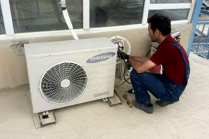 سرویس کامل کولر گازی برای افزایش عمر دستگاه