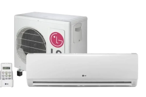 نصب کولر گازی ال‌جی (LG) با خدمات تخصصی، گارانتی معتبر و قیمت منصفانه