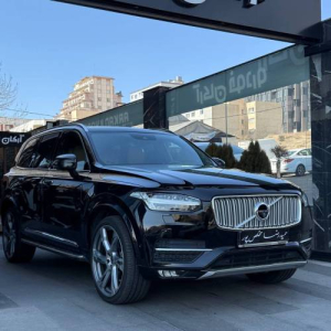تعمیر گیربکس اتومات ولوو XC60