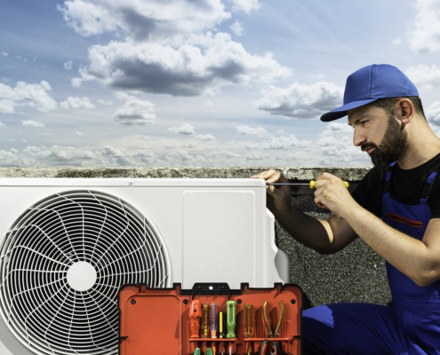نصب کولر گازی هایسنس (Hisense) با خدمات تخصصی، گارانتی معتبر و قیمت مناسب