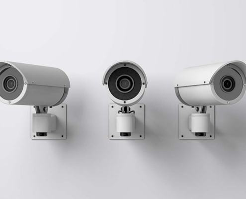 برقکار فوری برای نصب دوربین مداربسته