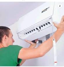 نصب کولر گازی در تهرانپارس غربی با خدمات تضمینی