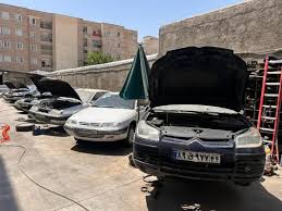 تعمیر موتور سیتروئن C5 با دیاگ تخصصی و تست کامل انژکتو