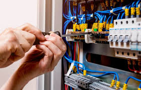 خدمات سیمکشی کامل ساختمان در شبانهروز