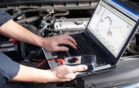 دیاگ تخصصی آلفارومئو همراه با رفع خطای ECU